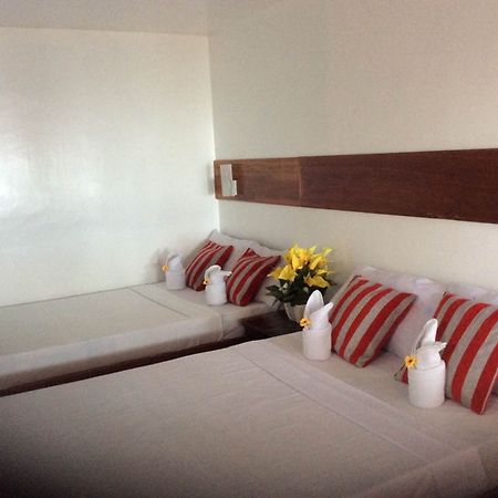 La Casa Teresa Annex Hotel เอลนิโด ภายนอก รูปภาพ