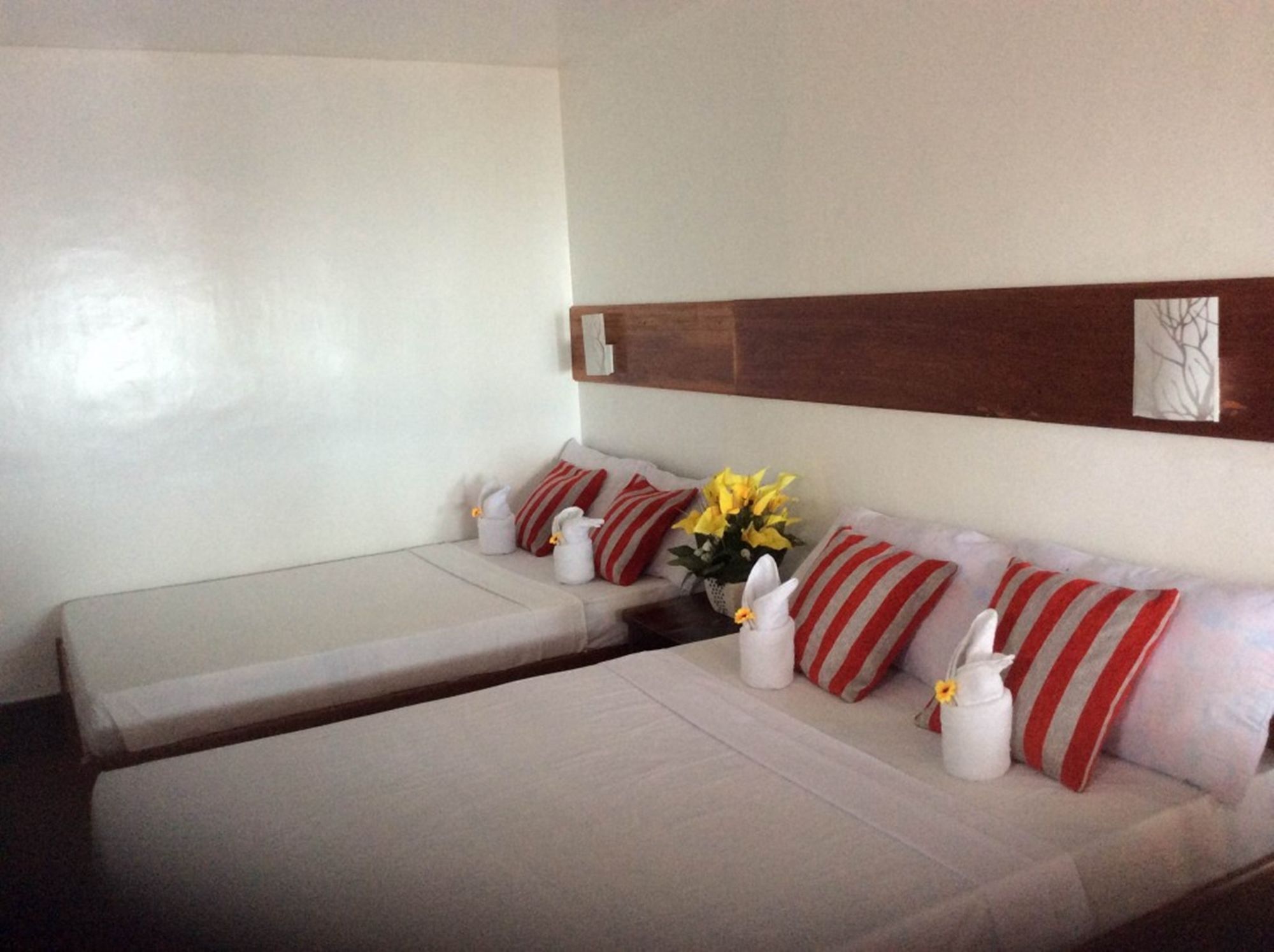 La Casa Teresa Annex Hotel เอลนิโด ภายนอก รูปภาพ